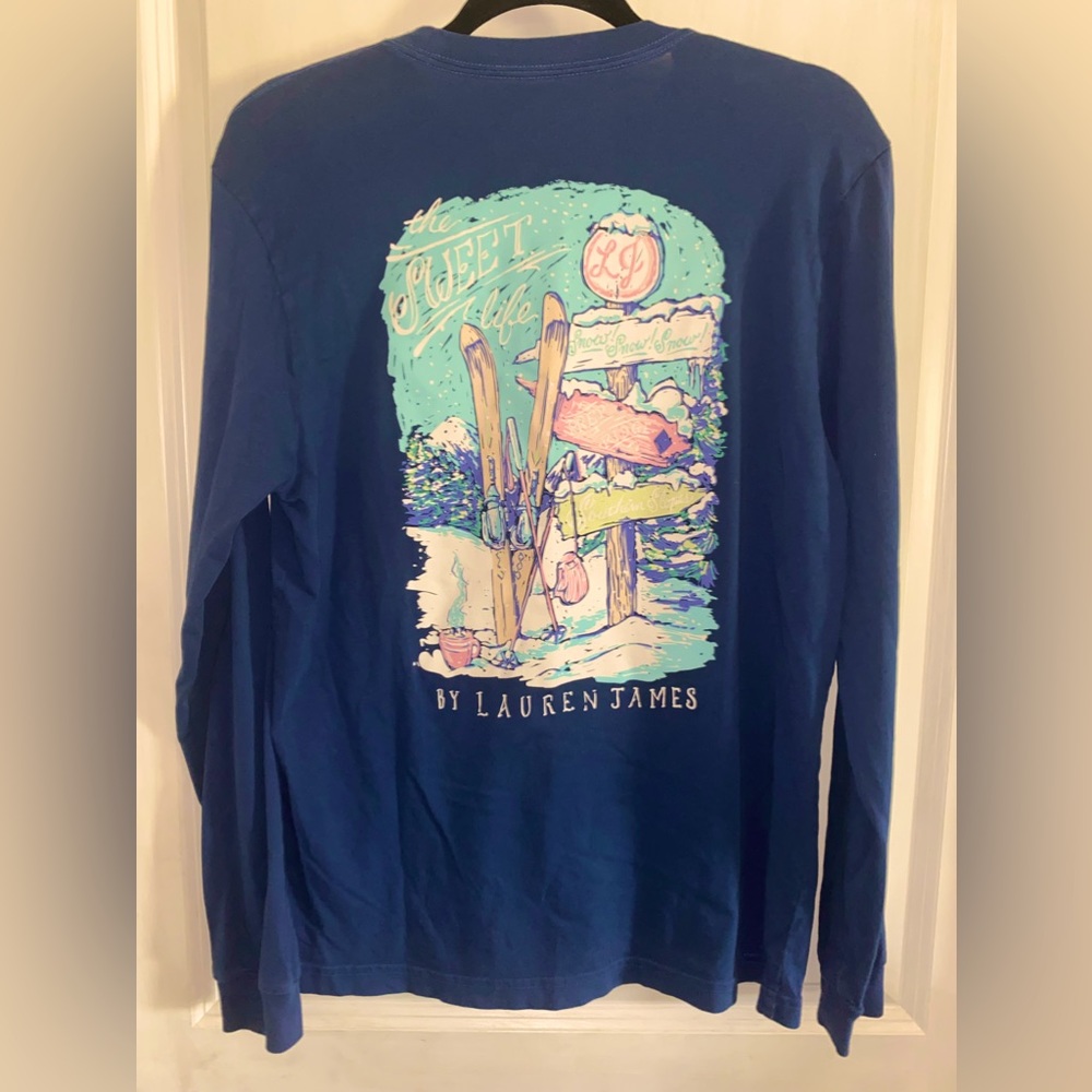 Lauren James Long Sleeve T-shirt